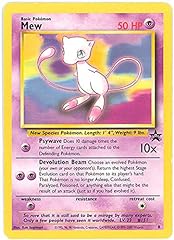 Wizards of the Coast Pokemon - Mew (Pokemon TCG Card) for sale  Delivered anywhere in USA 