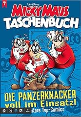 Micky maus taschenbuch gebraucht kaufen  Wird an jeden Ort in Deutschland