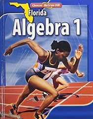 Glencoe algebra florida for sale  Delivered anywhere in USA 