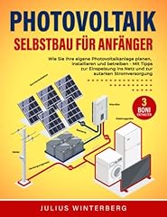 Photovoltaik selbstbau anfäng gebraucht kaufen  Wird an jeden Ort in Deutschland