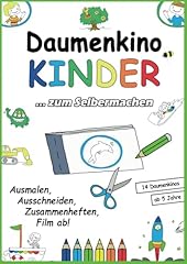 Daumenkino kinder zum gebraucht kaufen  Wird an jeden Ort in Deutschland