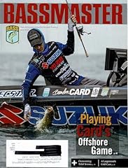 Bassmaster magazine may for sale  Delivered anywhere in USA 