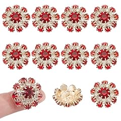 Nbeads 10pcs brass for sale  Delivered anywhere in USA 