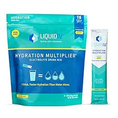 Liquid I.V. Hydration Multiplier - Lemon Lime - Hydration for sale  Delivered anywhere in USA 