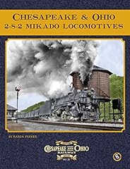Chesapeake ohio history for sale  Delivered anywhere in USA 