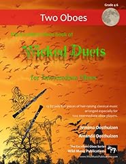 Excellent oboe book for sale  Delivered anywhere in USA 