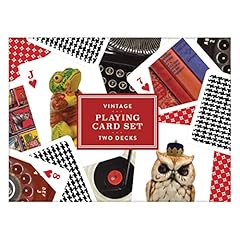 Vintage playing card for sale  Delivered anywhere in UK