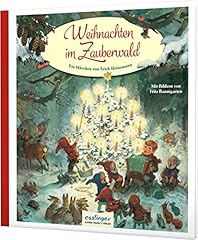 Weihnachten zauberwald märche gebraucht kaufen  Wird an jeden Ort in Deutschland