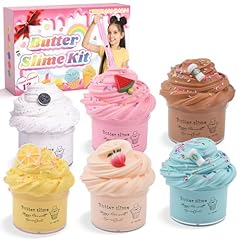 Kit slime burro usato  Spedito ovunque in Italia 