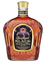 Crown royal black usato  Spedito ovunque in Italia 