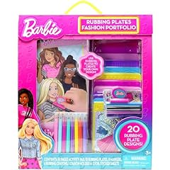 Barbie rubbing plates for sale  Delivered anywhere in USA 