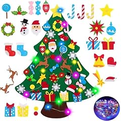 Newupzsi feltro albero usato  Spedito ovunque in Italia 