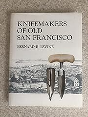 Knifemakers old san for sale  Delivered anywhere in USA 