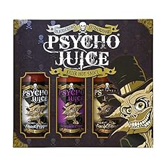 Psycho juice gift for sale  Delivered anywhere in UK