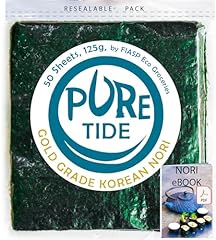 Sushi nori seaweed for sale  Delivered anywhere in UK