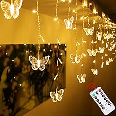 Decorman butterfly curtain for sale  Delivered anywhere in USA 