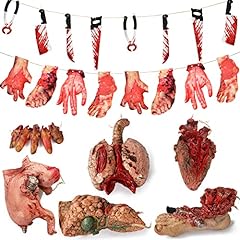 Halloween blood props for sale  Delivered anywhere in USA 