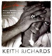 Keith richards d'occasion  Livré partout en France