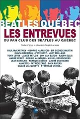 Beatles québec les for sale  Delivered anywhere in UK