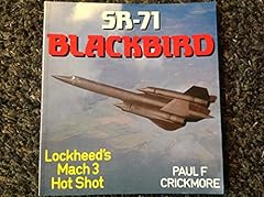 Blackbird lockheeds mach gebraucht kaufen  Wird an jeden Ort in Deutschland