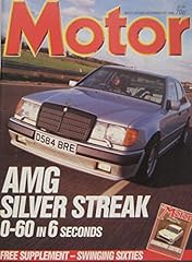 Motor magazine november for sale  Delivered anywhere in UK