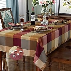 Rectangle tablecloth inch for sale  Delivered anywhere in USA 