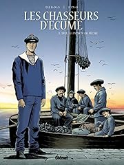 Chasseurs écume tome d'occasion  Livré partout en France