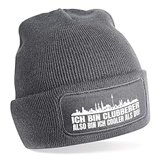Herzbotschaft beanie strickmü gebraucht kaufen  Wird an jeden Ort in Deutschland