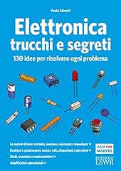 Elettronica trucchi segreti. usato  Spedito ovunque in Italia 