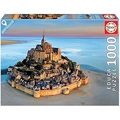 Educa puzzle 1000 usato  Spedito ovunque in Italia 