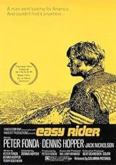 Easy rider film usato  Spedito ovunque in Italia 