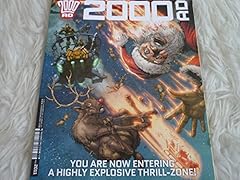 2000ad comic prog for sale  Delivered anywhere in UK