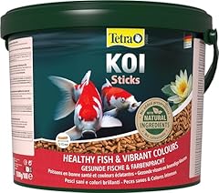 Tetra pond koi gebraucht kaufen  Wird an jeden Ort in Deutschland