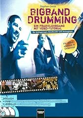 Bigband drumming inkl gebraucht kaufen  Wird an jeden Ort in Deutschland
