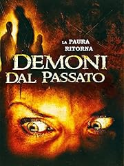 Demoni dal passato usato  Spedito ovunque in Italia 