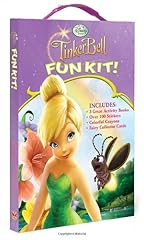 Tinkerbell fun kit for sale  Delivered anywhere in UK