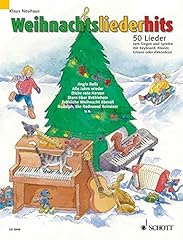 Weihnachtsliederhits lieder zu gebraucht kaufen  Wird an jeden Ort in Deutschland