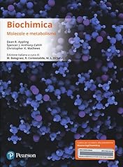 Biochimica. molecole metabolis usato  Spedito ovunque in Italia 
