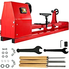 Mophorn Wood Lathe 14" x 40", Power Wood Turning Lathe for sale  Delivered anywhere in Canada