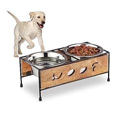 Relaxdays gamelles chiens d'occasion  Livré partout en France