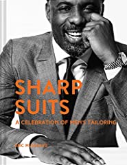 Sharp Suits: A celebration of men's tailoring for sale  Delivered anywhere in Canada