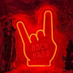 Rock hard neon for sale  Delivered anywhere in USA 