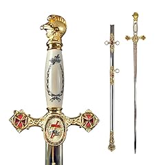 Munetoshi masonic knights for sale  Delivered anywhere in USA 