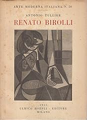 Renato birolli. usato  Spedito ovunque in Italia 
