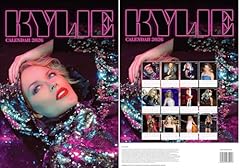 Kylie 2026 calendar for sale  Delivered anywhere in UK