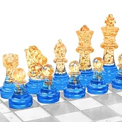 Schachfiguren set teilig gebraucht kaufen  Wird an jeden Ort in Deutschland