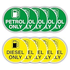 10pcs fuel cap for sale  Delivered anywhere in UK