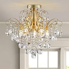 Wuzups crystal chandelier for sale  Delivered anywhere in Ireland