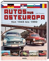 Autos steuropa 1945 gebraucht kaufen  Wird an jeden Ort in Deutschland