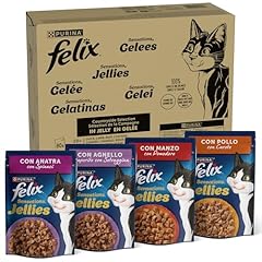 Felix purina sensations usato  Spedito ovunque in Italia 